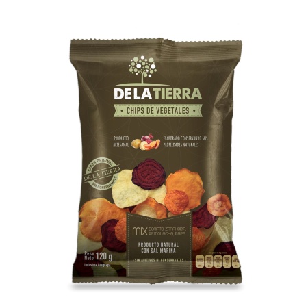 MIX VEGETAL DE LA TIERRA 120 GR.