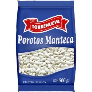 POROTOS DE MANTECA TORRENUEVA 500 GR.