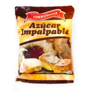 AZUCAR IMPALPABLE TORRENUEVA 400 GR.