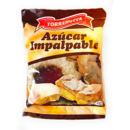 AZUCAR IMPALPABLE TORRENUEVA 400 GR.