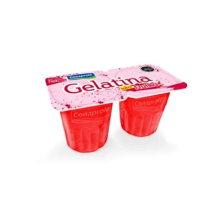 GELATINA CONAPROLE FRUTILLA X 2