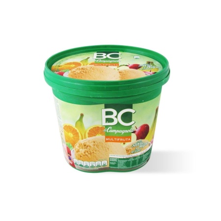 HELADO BC MULTIFRUTA 1 LT
