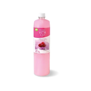 JABON LÍQUIDO VITA CARE CEREZAS 1 LT.