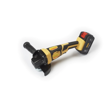 AMOLADORA GLADIATOR CON BATERÍA