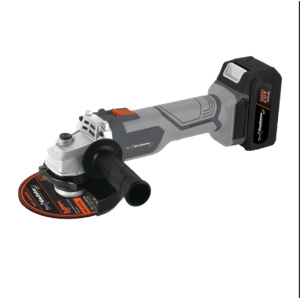 AMOLADORA GLADIATOR CON BATERÍA