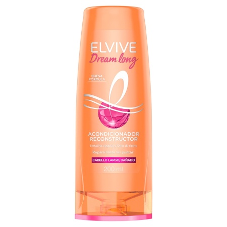 CHAMPU ELVIVE DREAM LONG LISS 200 ML