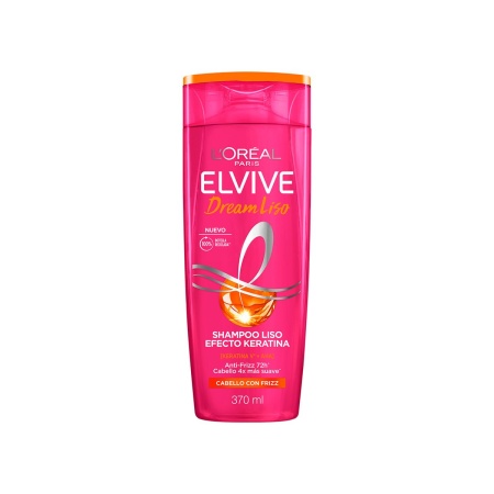 CHAMPU ELVIVE DREAM LONG LISS 370 ML