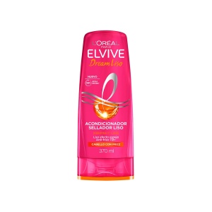 ACONDICIONADOR ELVIVE DREAM LISO 370 ML