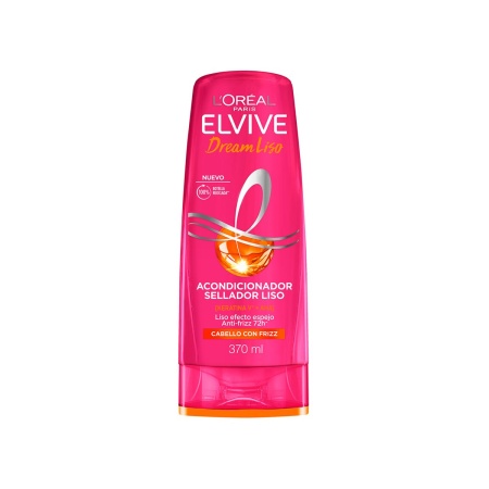 ACONDICIONADOR ELVIVE DREAM LISO 370 ML