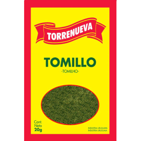 TOMILLO TORRENUEVA 12 GR.