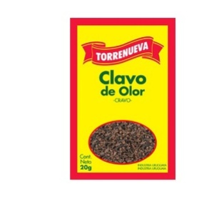 CLAVO DE OLOR TORRENUEVA 20 GR.