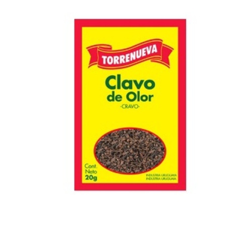 CLAVO DE OLOR TORRENUEVA 20 GR.