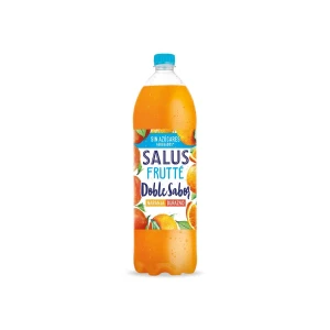 AGUA SALUS FRUTTE NARANJA/DURAZNO CERO 1.650 LT
