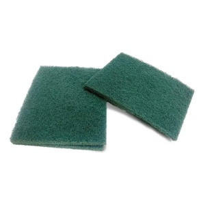 ESPONJA VERDE ABRASIVA FREGACITO