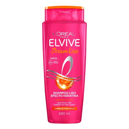 CHAMPU ELVIVE DREAM LONG LISS 680 ML