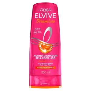 ACONDICIONADOR ELVIVE DREAM LONG LISS 200 ML