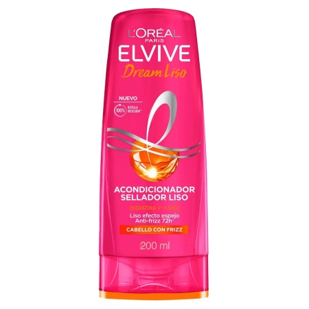 ACONDICIONADOR ELVIVE DREAM LONG LISS 200 ML