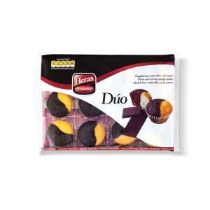 MAGDALENAS DUO HERAS 280 GR