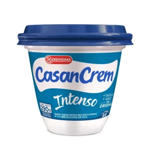 QUESO CREMA CASANCREM INTENSO ORIGINAL 290 GR