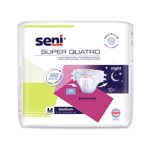 PAÑAL SENI QUATRO TALLE M