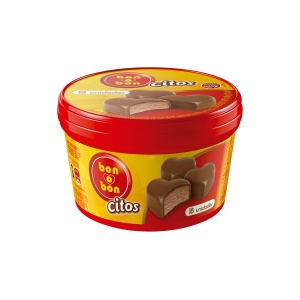 HELADO ARCOR BON O BON BOMBONCITOS