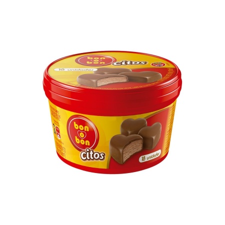 HELADO ARCOR BON O BON BOMBONCITOS
