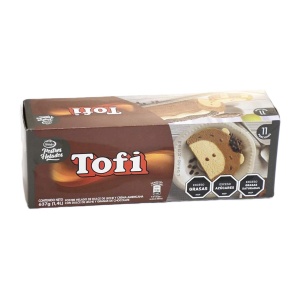 POSTRE HELADO ARCOR TOFI 1400 CC