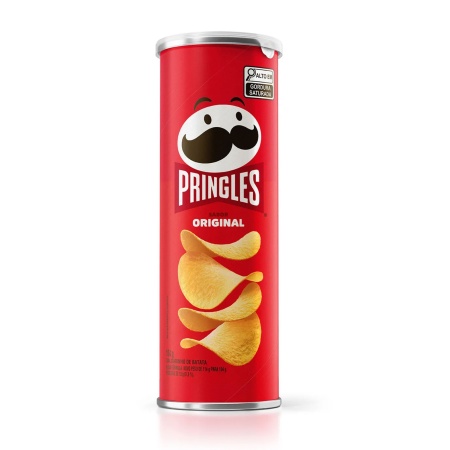PAPAS FRITAS PRINGLES ORIGINAL 109 GR