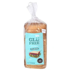 PAN MOLDE GLUE FREE LIBRE GLUTEN 350 GR