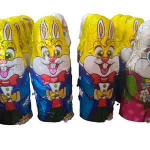 CHOCOLATE FUNNY BUNY 38 GR