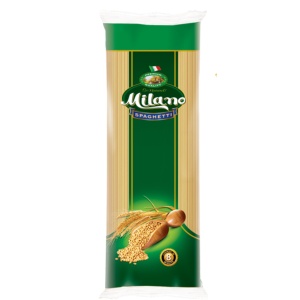 FIDEOS MILANO SPAGHETTI 400 GR