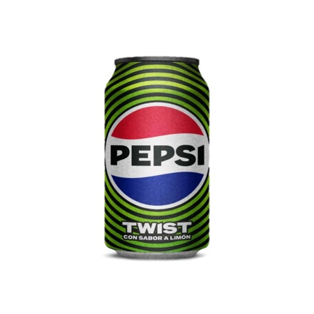 PEPSI TWIST 354 CC