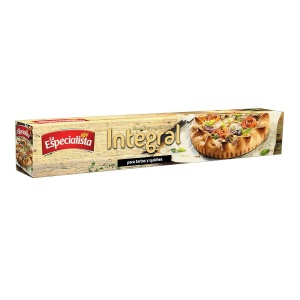 MASA PARA TARTA INTEGRAL LA ESPECIALISTA