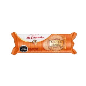 GALLETAS ABUELA MARIA LA TRIGUEÑA 100 GR