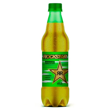 ENERGIZANTE ROCKSTAR GUARANA 500 ML