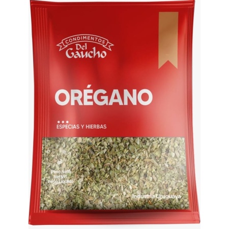 OREGANO DEL GAUCHO 20 GR