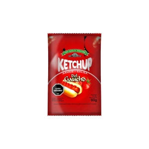 KETCHUP DEL GAUCHO 60 GR