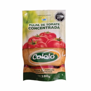 PULPA DE TOMATE CONCENTRADA COLOLO 180 GR