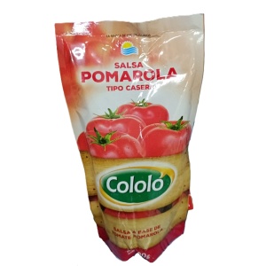 SALSA POMAROLA COLOLO 300 GR