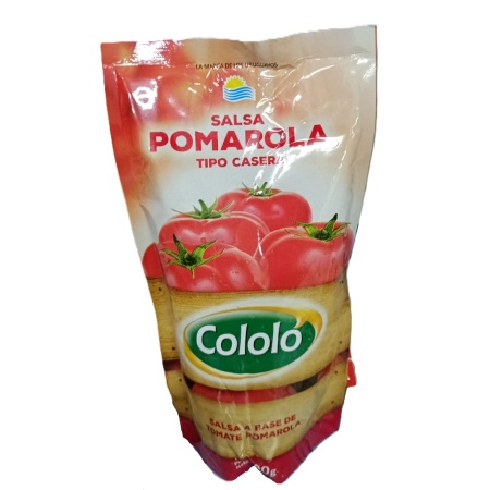 SALSA POMAROLA COLOLO 300 GR