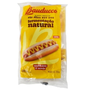 PAN VIENA BAUDUCCO 200 GR