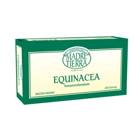 TE - EQUINACEA MADRE TIERRA 40 GR
