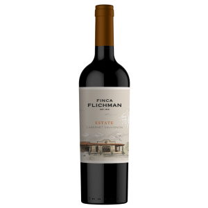VINO FINCA FLICHMAN ESTATE CABERNET SAUVIGNON 750 CC