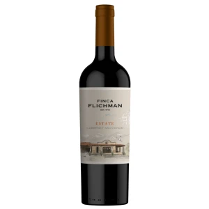 VINO FINCA FLICHMAN ESTATE CABERNET SAUVIGNON 750 CC