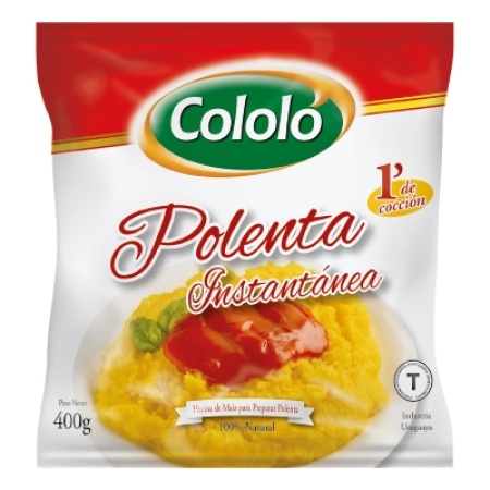POLENTA COLOLO 400 GR