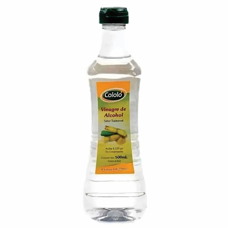 VINAGRE DE ALCOHOL COLOLO 500 ML