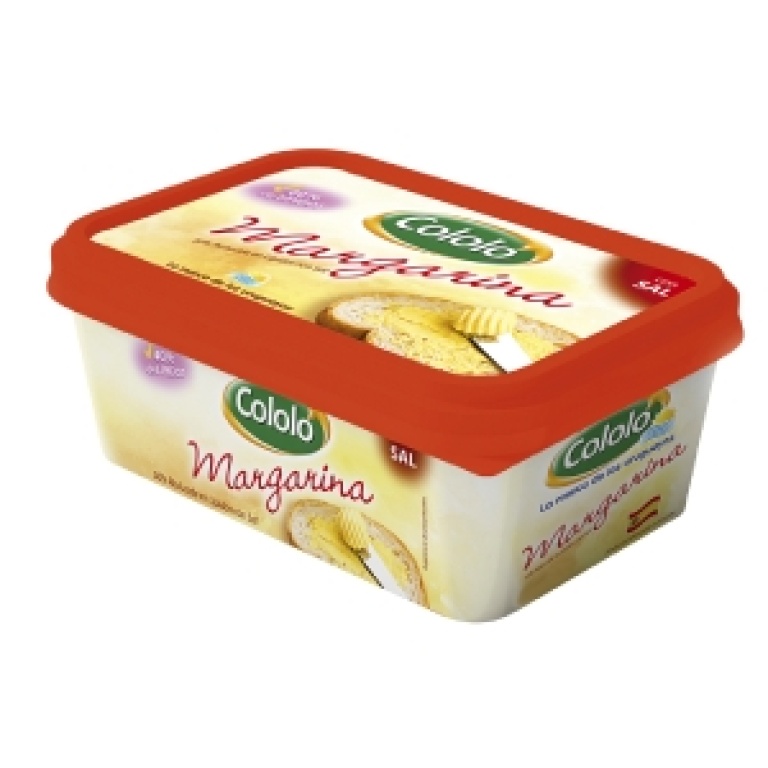 Cololo MARGARINA COLOLO 250 GR - Cofas