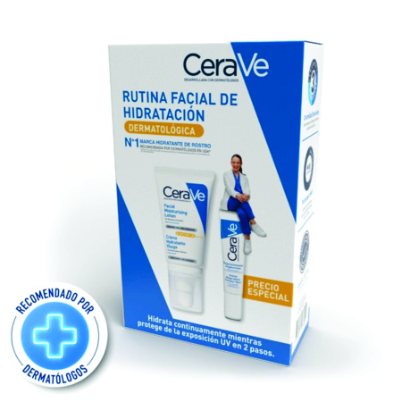 PACK CRV AM SPF30 + OJOS