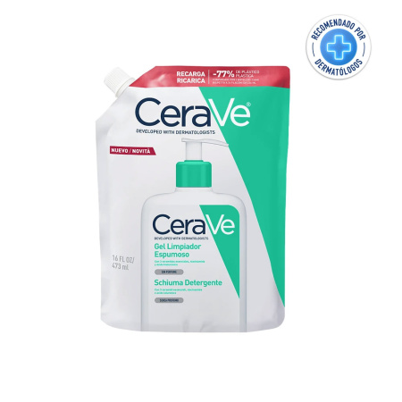 CRV REFILL Foam Cleans 16oz IT SP