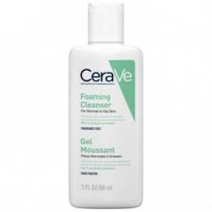 CRV FOAMING CLEANSER (ED LIMITADA)